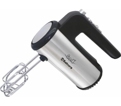 Миксер SAKURA SA-6330SBK