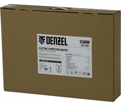 Конвектор электрический DENZEL XCE-1000 98115