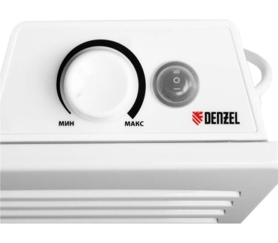 Конвектор электрический DENZEL XCE-1000 98115