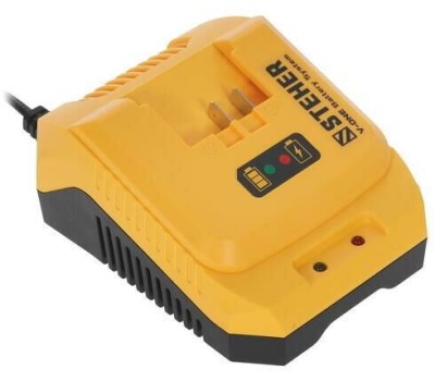 Винтоверт STEHER CWB-300-1 20В бесщёточный гайковерт, 1 АКБ (4Ач), в кейсе