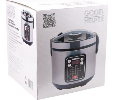 Мультиварка GOODHELPER МС-5200 5л