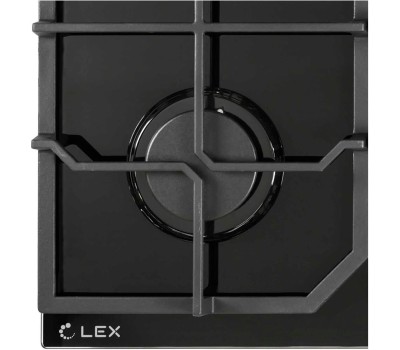 Газовая варочная панель LEX GVG 642 BL