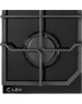 Газовая варочная панель LEX GVG 642 BL