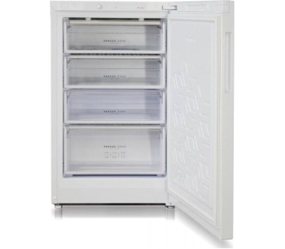 Морозильник БИРЮСА 6048 135л белый