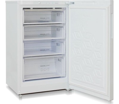 Морозильник БИРЮСА 6048 135л белый