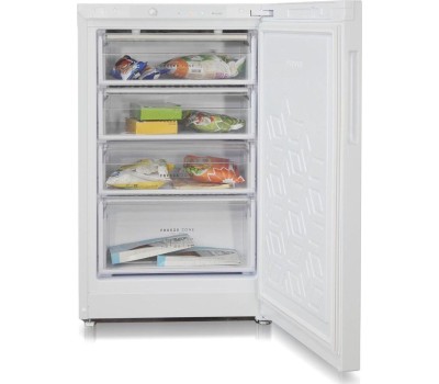 Морозильник БИРЮСА 6048 135л белый