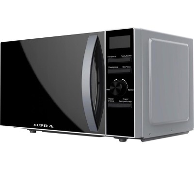Микроволновая печь SUPRA 20TSG55 серебристый