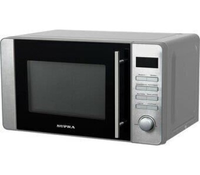 Микроволновая печь SUPRA 20TSG55 серебристый