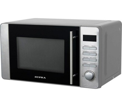 Микроволновая печь SUPRA 20TSG55 серебристый