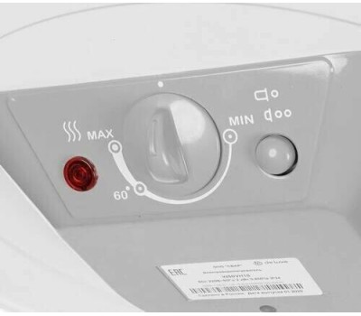 Водонагреватель накопительный электрический DE LUXE W50VH10