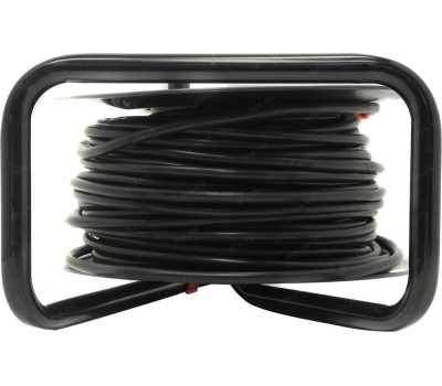 удлинитель SMARTBUY (SBE-16-4-50-Z) 4 гнз - 50м, на катушке, с/з