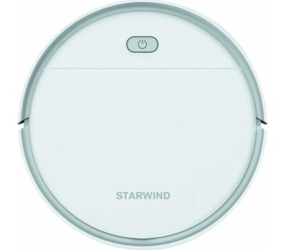 Робот пылесос STARWIND SRV3955 18Вт белый