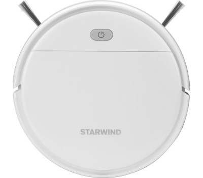 Робот пылесос STARWIND SRV3955 18Вт белый