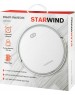 Робот пылесос STARWIND SRV3955 18Вт белый