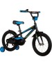 Велосипед NOVATRACK 165ADODGER.BK22 чёрный 153728