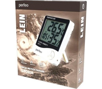 Часы PERFEO (PF_C3643) LEIN - PF-HTC-1