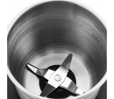 Кофемолка KITFORT КТ-746 нержавеющая сталь