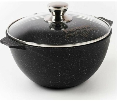 Казан МЕЧТА 55802 Гранит black 5л