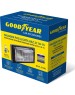 Противотуманные фары GOODYEAR GY019002 фары противотуманные галогенные с лампами (GY-FL-2110C / Н3 12V: 2шт.) для а/м VAZ 2110-15