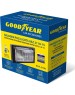 Противотуманные фары GOODYEAR GY019002 фары противотуманные галогенные с лампами (GY-FL-2110C / Н3 12V: 2шт.) для а/м VAZ 2110-15