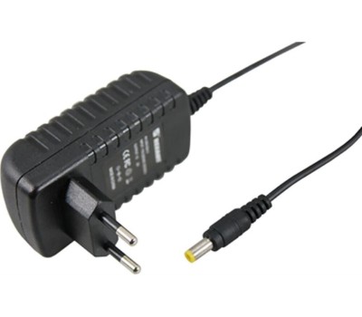 Блок питания REXANT (200-024-5) Источник питания 110-220 V AC/5 V DC 3 А 15 W с DC разъемом подключения 5.5х2.1, без влагозащиты (IP23)