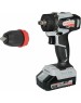 Дрель-шуруповерт ИНТЕРСКОЛ ДА-13/18ВК бесщеточная аккум. дрель-шуруп. Li-ion АПИ (кейс, 2 аккум. 1,5Ач, ЗУ)