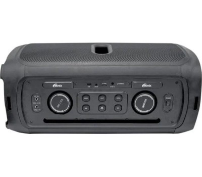Мидисистема RITMIX SP-910B черный