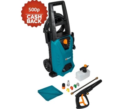 Мойка высокого давления BORT BHR-2300-Pro