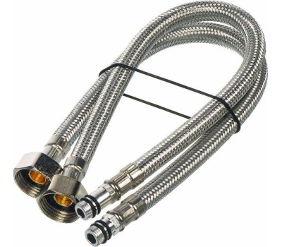 Смеситель АНТЕЙ 417028-ANT Викинг Смеситель д/кухни шар. с высоким изливом d40