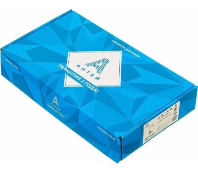 Смеситель АНТЕЙ 417028-ANT Викинг Смеситель д/кухни шар. с высоким изливом d40