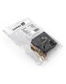 EXEGATE EX283374RUS Вентилятор ExtraPower EP08015S3P, 80x80x15 мм, подшипник скольжения, 3pin, 2500RPM, 26dBA