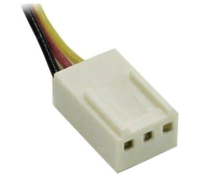EXEGATE EX283374RUS Вентилятор ExtraPower EP08015S3P, 80x80x15 мм, подшипник скольжения, 3pin, 2500RPM, 26dBA