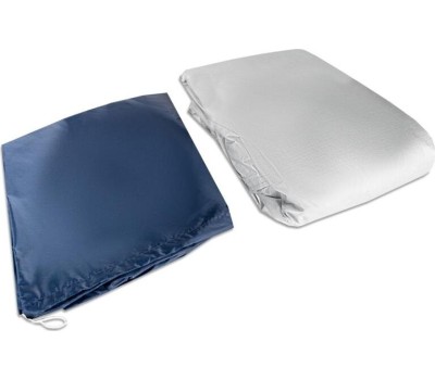 Чехол-тент защитный AVS МС-520 ХL на мотоцикл 246х104х127см (водонепроницаемый) 80536