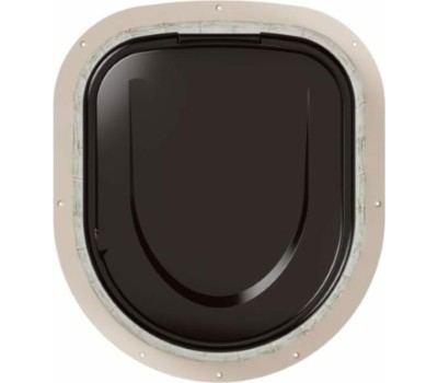 Туалет дачный АЛЬТЕРНАТИВА М3023 Летний день