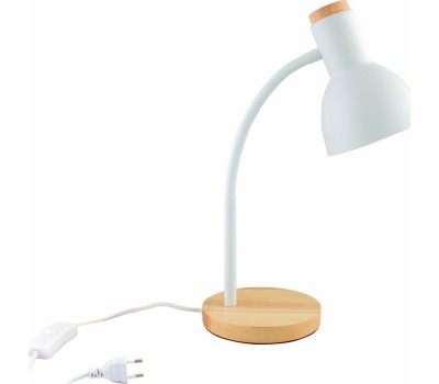 Настольный светильник СТАРТ (19597) CT84 белый