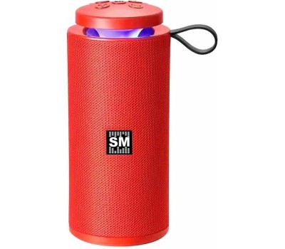 Портативные аудиосистемы SOUNDMAX SM-PS5015B(красный)