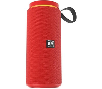 Портативные аудиосистемы SOUNDMAX SM-PS5015B(красный)