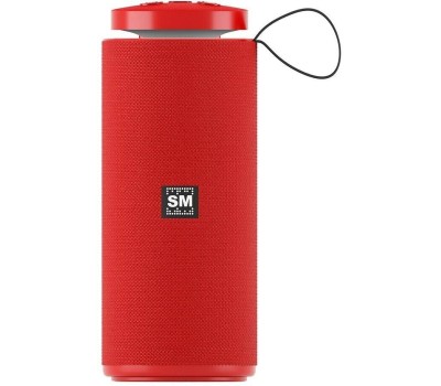 Портативные аудиосистемы SOUNDMAX SM-PS5015B(красный)