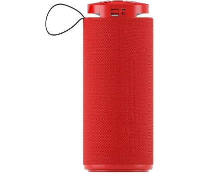 Портативные аудиосистемы SOUNDMAX SM-PS5015B(красный)