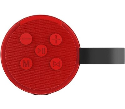 Портативные аудиосистемы SOUNDMAX SM-PS5015B(красный)