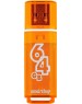 USB-флеш SMARTBUY (SB64GBGS-Or) UFD 2.0 064GB Glossy series O