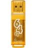 USB-флеш SMARTBUY (SB64GBGS-Or) UFD 2.0 064GB Glossy series O