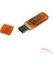 USB-флеш SMARTBUY (SB64GBGS-Or) UFD 2.0 064GB Glossy series O