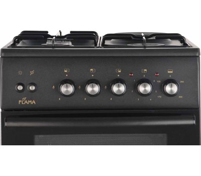 Плита газоэлектрическая FLAMA L RK 23-126 AT