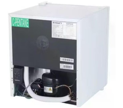 Холодильник KRAFT BC(W)-55