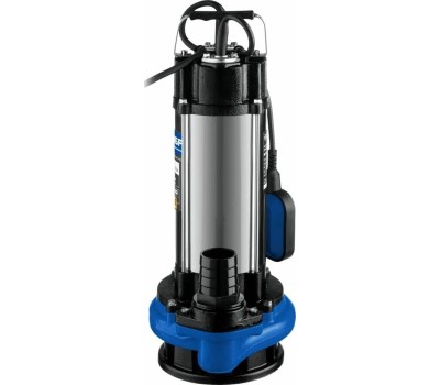 Дренажный насос ЗУБР НПГ-Т5-1500 1500Вт