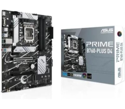Материнская плата ASUS Prime B760-PLUS D4
