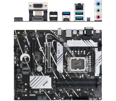 Материнская плата ASUS Prime B760-PLUS D4