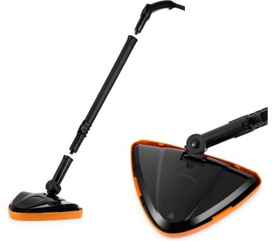 Пароочиститель Kitfort КТ-9158-2 оранжевый