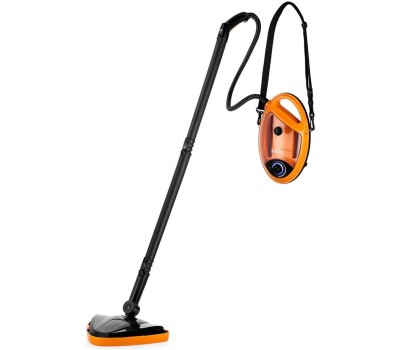 Пароочиститель Kitfort КТ-9158-2 оранжевый